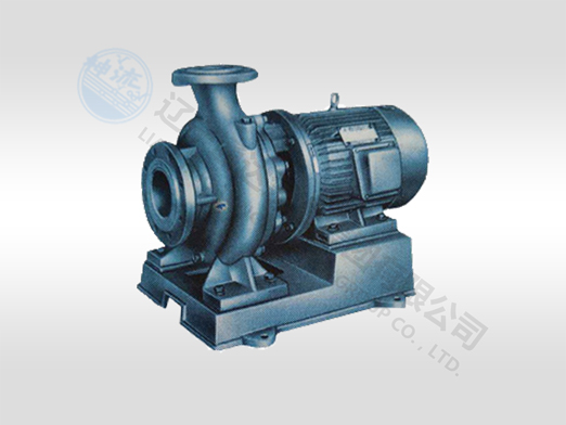 ISW、ISZ型臥式直聯(lián)泵(管道泵）