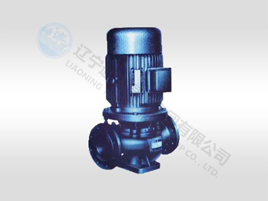 ISW、ISZ型臥式直聯(lián)泵(管道泵）